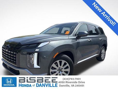 Used 2025 Hyundai Palisade SEL image 1