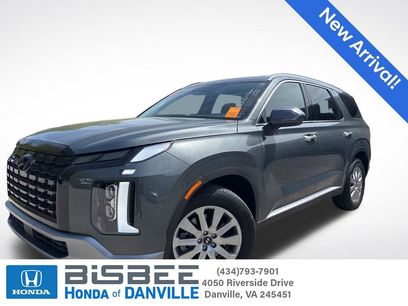 Used 2025 Hyundai Palisade SEL