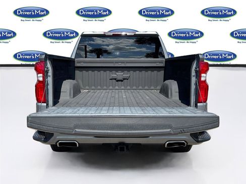 Used 2022 Chevrolet Silverado 1500 RST w/ Z71 Off-Road Package AWD/4WD image 25