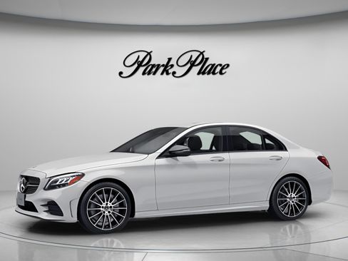 Used 2019 Mercedes-Benz C 300 Sedan image 3