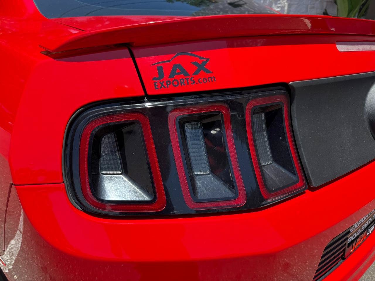 Used 2014 Ford Mustang GT Premium w/ Comfort Package RWD image 6