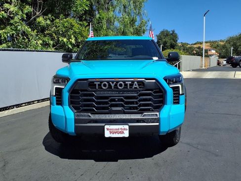 New 2026 Toyota Tundra TRD Pro AWD/4WD image 2