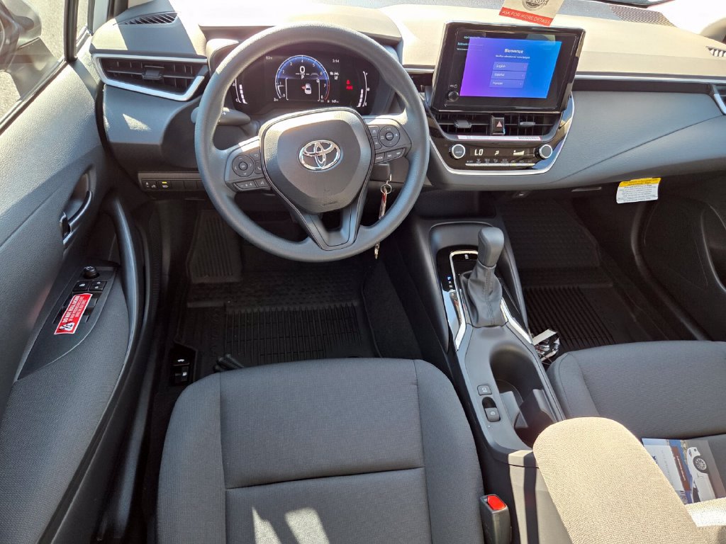 New 2027 Toyota Corolla LE FWD image 8