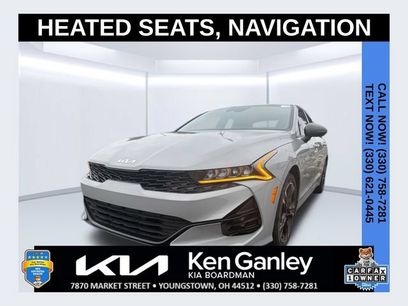 Used 2024 Kia K5 GT-Line