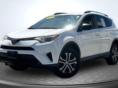 Used 2018 Toyota RAV4 LE w/ All Weather Liner Package