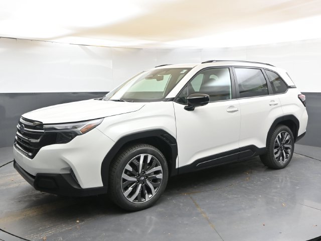 New 2026 Subaru Forester Touring AWD/4WD image 2