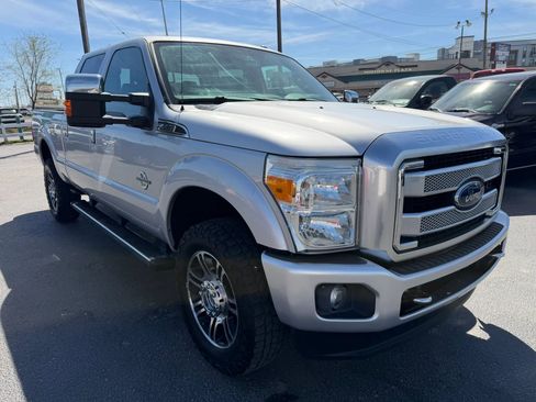Used 2014 Ford F350 Platinum image 8