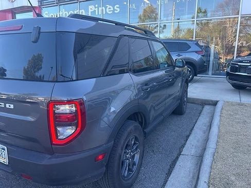 Used 2024 Ford Bronco Sport Big Bend w/ Convenience Package image 4