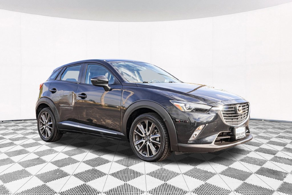 Used 2017 MAZDA CX-3 Grand Touring AWD/4WD image 12