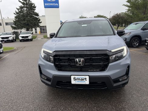 Certified 2026 Honda Ridgeline Black Edition image 2