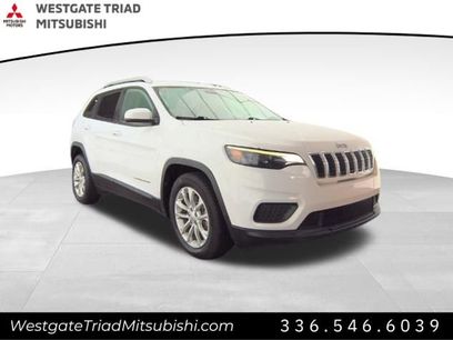 Used 2020 Jeep Cherokee Latitude