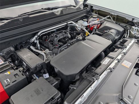 New 2026 Chevrolet Colorado Trail Boss AWD/4WD image 11