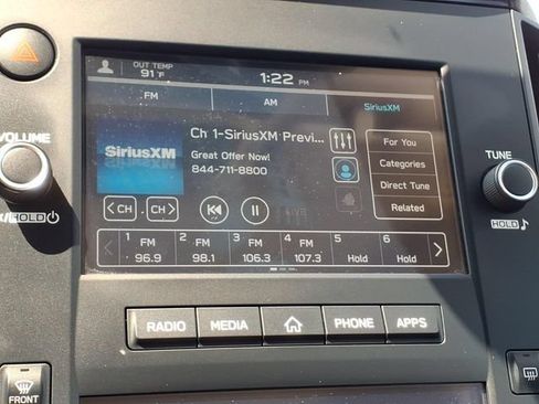 Certified 2024 Subaru Impreza 2.0i AWD/4WD image 16