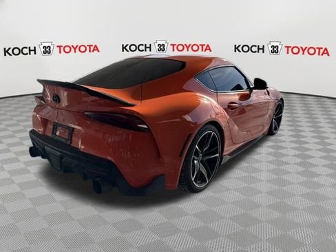 Used 2022 Toyota Supra image 7