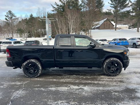 Used 2022 RAM 1500 Big Horn image 4