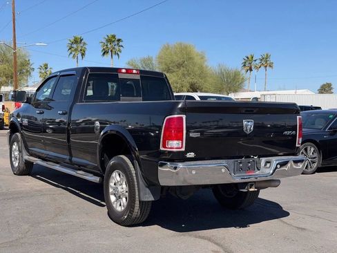 Used 2016 RAM 3500 Laramie w/ Convenience Group AWD/4WD image 6