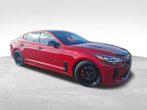 Used 2023 Kia Stinger GT2 AWD/4WD image 1