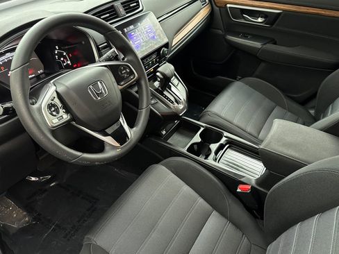 Used 2021 Honda CR-V EX image 4