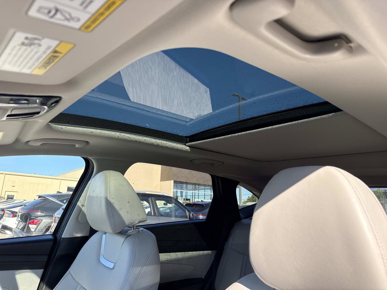 New 2026 Hyundai Tucson Limited AWD/4WD image 3