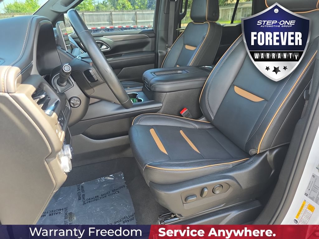 Used 2023 GMC Yukon AT4 AWD/4WD image 12
