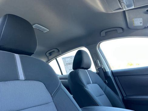 New 2025 Nissan Sentra SV image 16