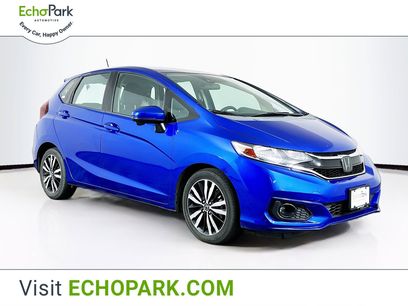 Used 2019 Honda Fit EX