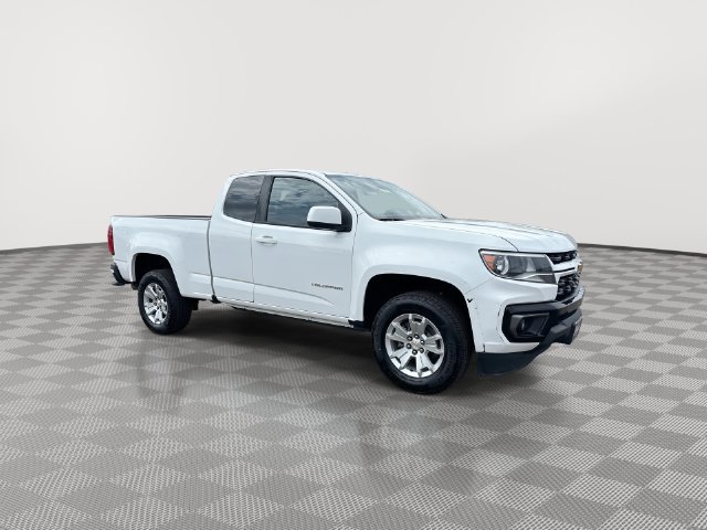 Certified 2022 Chevrolet Colorado LT w/ LT Convenience Package RWD image 14