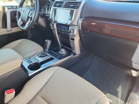 Used 2021 Toyota 4Runner Limited image 14