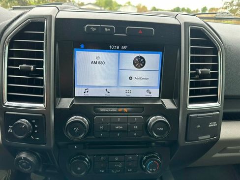 Used 2017 Ford F150 XLT w/ Equipment Group 302A Luxury AWD/4WD image 12