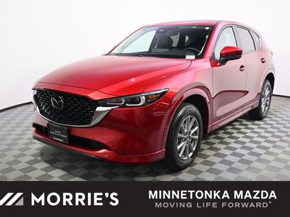 Certified 2025 MAZDA CX-5 AWD 2.5 S w/ Select Package