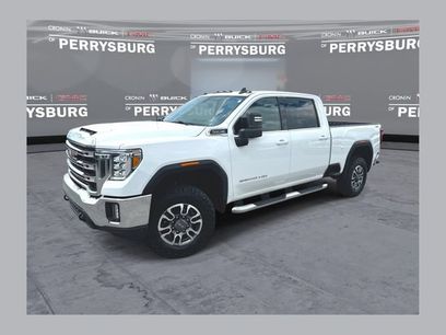 Used 2022 GMC Sierra 2500 SLE w/ SLE Convenience Package