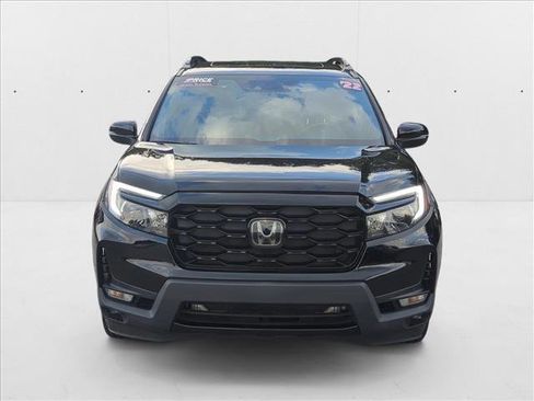 Used 2022 Honda Passport Elite image 2