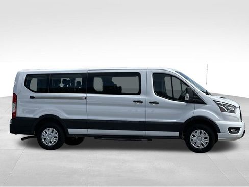 Certified 2023 Ford Transit 350 XLT RWD image 14