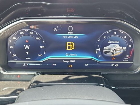 New 2025 Chevrolet Silverado 1500 RST image 46