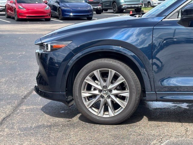 Used 2024 MAZDA CX-5 AWD 2.5 S w/ Premium Package image 6