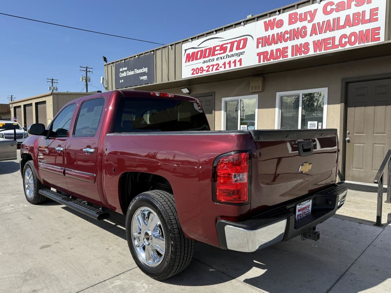Used 2013 Chevrolet Silverado 1500 LT RWD image 6