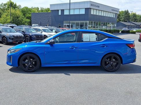 Certified 2024 Nissan Sentra SR w/ SR Premium Package FWD image 4