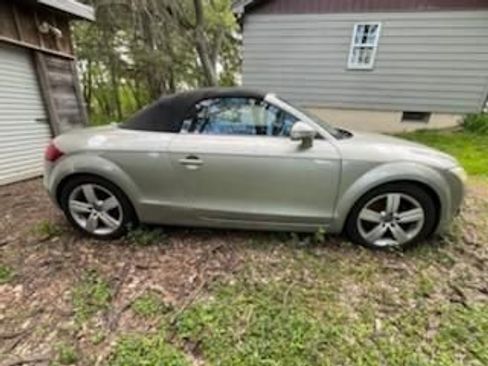 Used 2008 Audi TT 2.0T FWD image 3