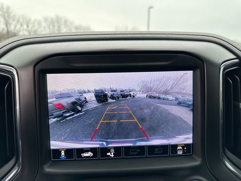 Used 2021 GMC Sierra 2500 AT4 w/ Gooseneck/5TH Wheel Package image 4