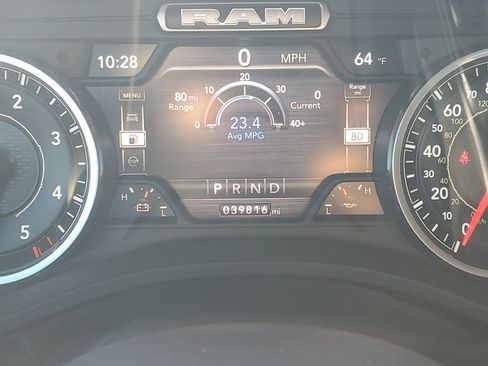 Used 2022 RAM 1500 Big Horn image 17