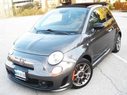 Used 2015 FIAT 500 Abarth w/ Beats Audio Package