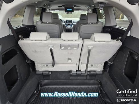 Certified 2022 Honda Odyssey Elite image 13