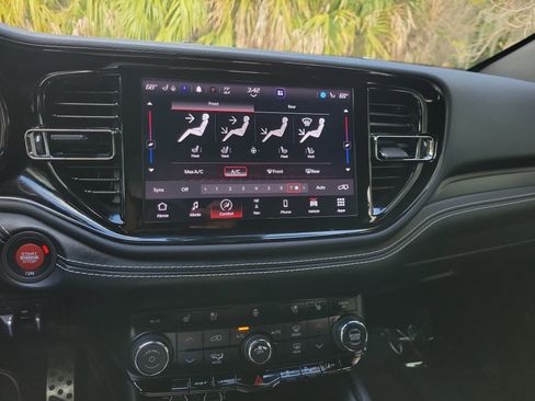 Used 2021 Dodge Durango SRT Hellcat w/ Technology Group image 21