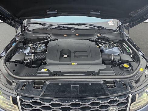 Used 2020 Land Rover Range Rover Sport HSE image 36