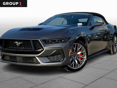 Certified 2025 Ford Mustang GT Premium
