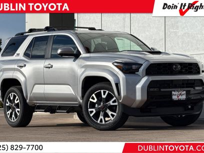 New 2025 Toyota 4Runner TRD Sport Premium