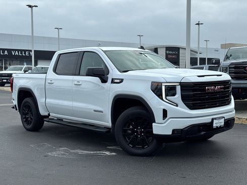 Used 2026 GMC Sierra 1500 Elevation w/ Preferred Package AWD/4WD image 2