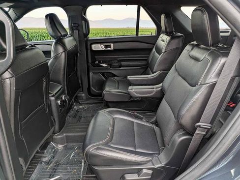 Certified 2023 Ford Explorer ST w/ Equipment Group 401A AWD/4WD image 16