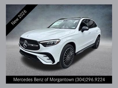 New 2026 Mercedes-Benz GLC 300 4MATIC