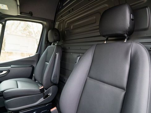 New 2026 Mercedes-Benz Sprinter 144 Cargo image 5